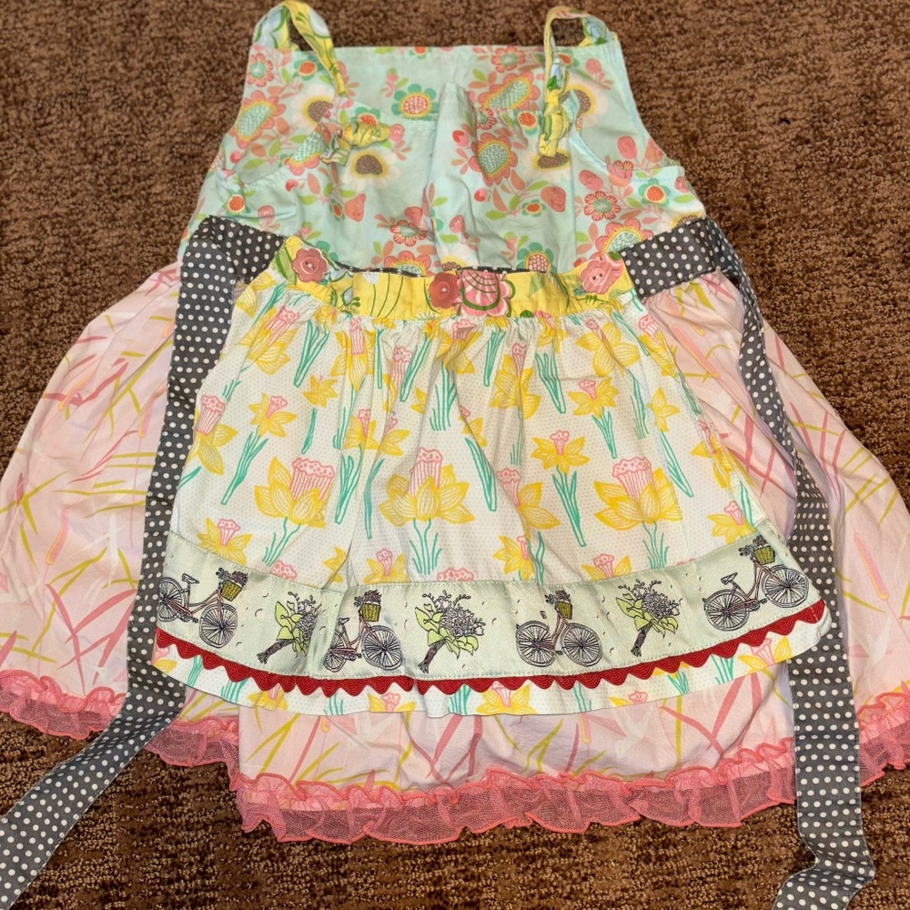 Matilda Jane In the meadow knot top